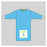 Welmed  Gown Surgical Century 2XL Blue NRnfrcd AAMI Level 3 Strl LF 24/Ca