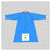 Welmed  Gown Surgical ProCool4 2XL/XLng Blu Rnfrcd AAMI L4 Strl LF 24/Ca (1231-167XXL)