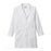 White Swan Uniform Coat Consultation Womens White Size 16 28 in Ea