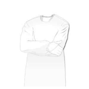 AMD Ritmed Gown 100/Ca — Grayline Medical