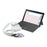 Welch-Allyn Software ECG Connex Resting W/ WAM/Elctrds/Crd UTK/Pt Cables Ea