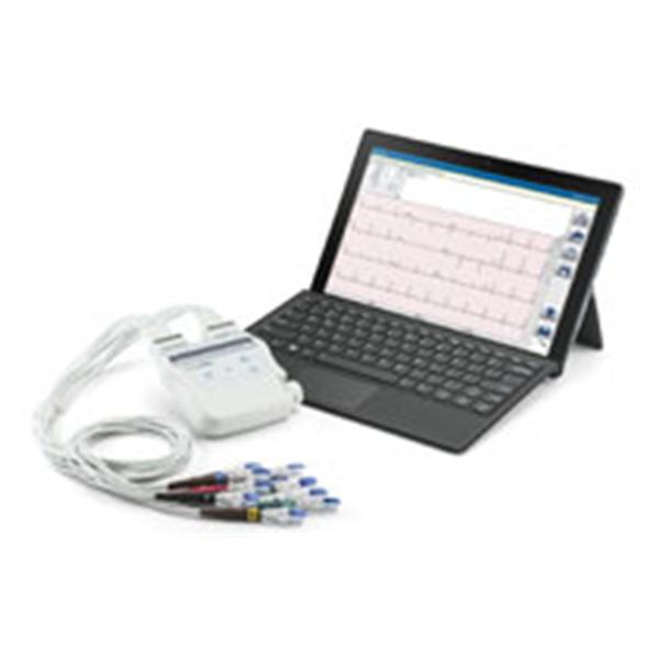 Welch-Allyn Software ECG Connex Resting W/ WAM/Elctrds/Crd UTK/Pt Cables Ea