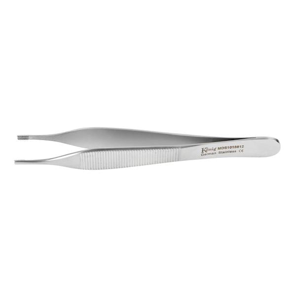 Medline Industries  Forcep Tissue Adson-Brown 4.75" Ea