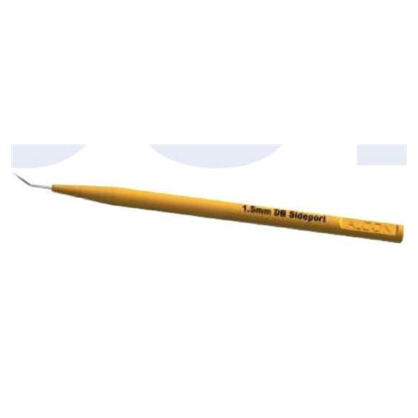 Medline Industries  Knife Side Port ClearCut 1mm Angled Bevel Tip 6/Bx