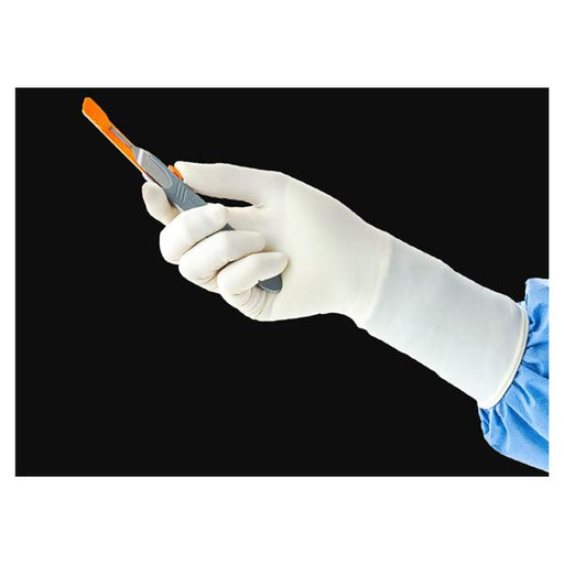 Ansell Healthcare Products  Gloves Surgical Gammex PF Polyisoprene LF 7 Strl White 200/Ca