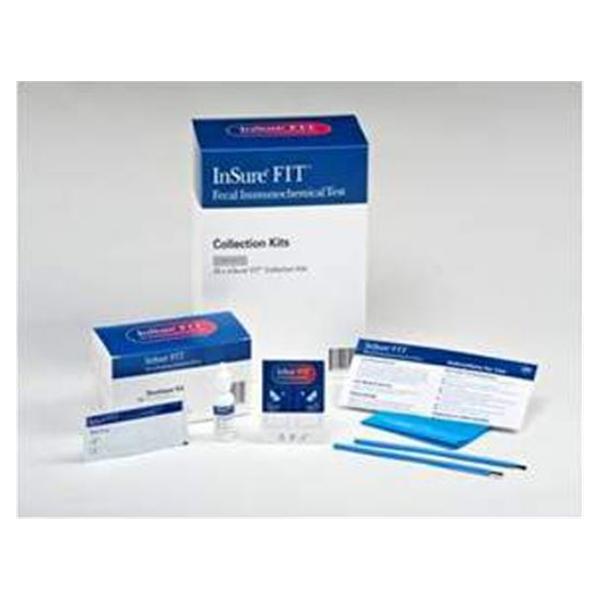 Enterix InSure FIT Cmb FIT CLIA Wvd f/ Clrctl CA Kt 25/Bx, 8 BX/CA (90 ...