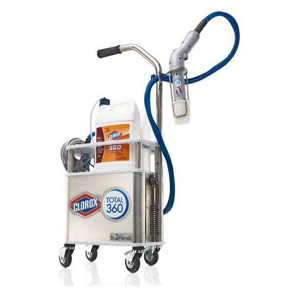 Clorox Sales Company Sprayer Electrostatic Total 360 CLX1000 18.8x10x25.4" 1/Cr