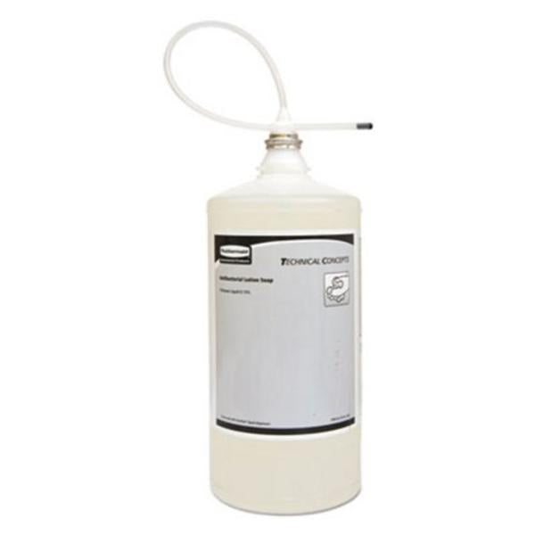 Rubbermaid Lotion Soap Antimicrobial 800 mL 4/Pk