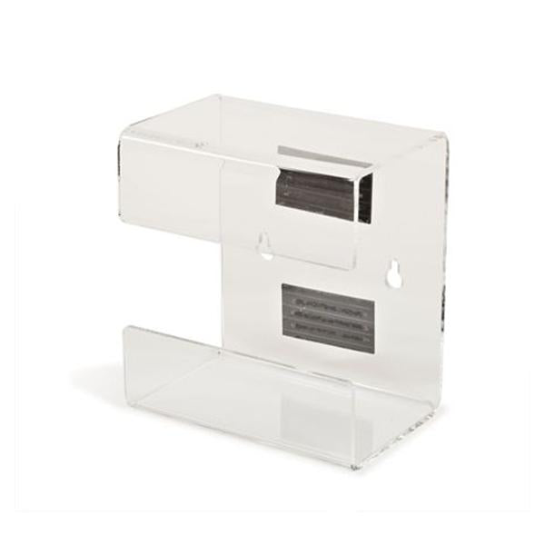 Phlebotic Dispenser Kimwipe Acrylic With Magnetic Mount 2/Pk