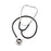 Spectrum Stethoscope Black