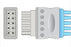 5-Lead ECG Lead Wires
