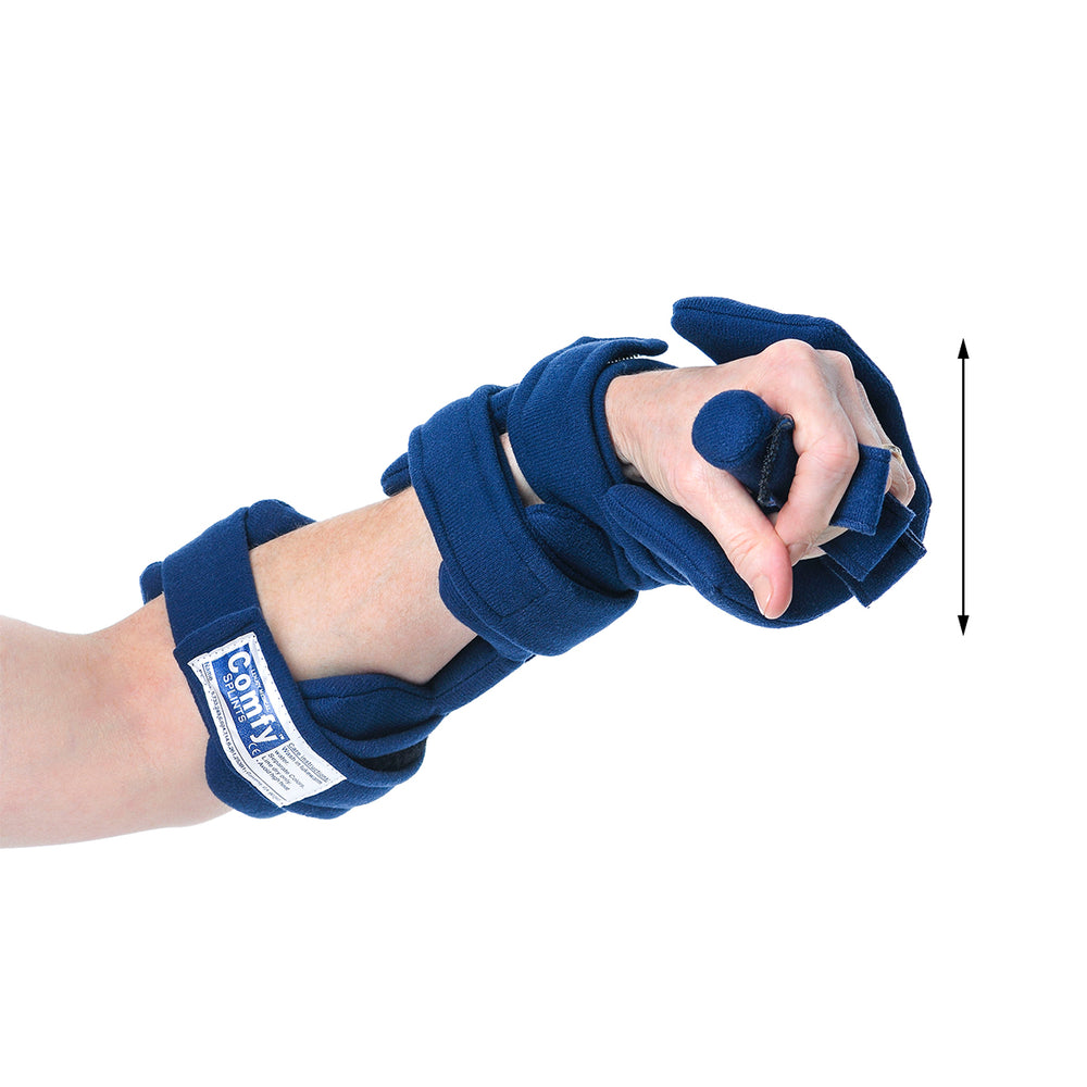 Adjustable Cone Hand