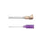 AMT Mini One Continuous Feeding Set 12" L, Right Angle Connector with Bolus Purple Adapter