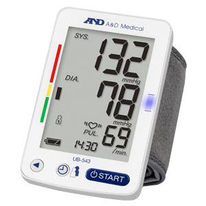 Blood Pressure Monitor