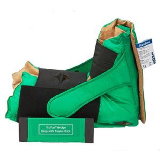 Ehob TruVue Heel Protector, Petite, 7