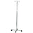 Healthsmart Mabis Adjustable Height I.V. Pole