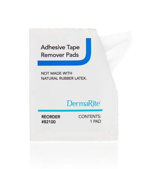 Adhesive Tape Remover Pads by Dermarite Industries