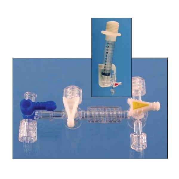 Argon Medical Manifold Stopcocks - STOPCOCK, 3-WAY, K75 - M41209001A
