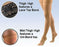 Jobst Soft Fit 20-30 Mid-Thigh Closed Toe Uni-Band