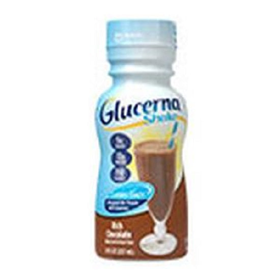 Glucerna Homemade Ready-to-Drink Shake with Carb Steady