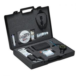 Arjohuntleigh Getinge Group Diabetic Foot Kits - Diabetic Foot Assessment Kit with Dopplex Doppler - DFK2-USA-D900