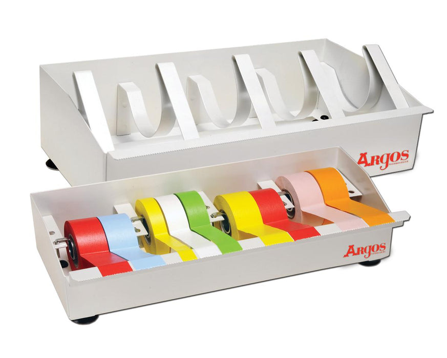 Argos Technologies Metal Labeling Tape Dispenser - TAPE DISPENSER, SMALL LABELING - L1001