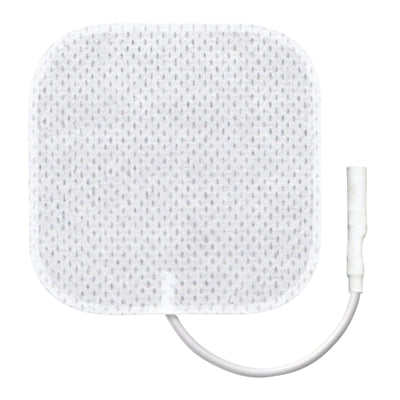 Electrodes White Cloth