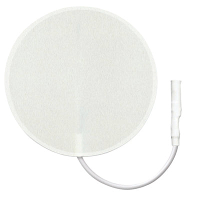 Electrodes White Cloth