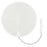 Electrodes White Cloth