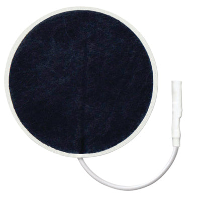 Electrodes White Cloth