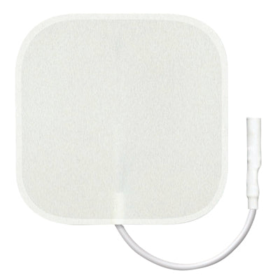 Electrodes White Cloth