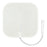 Electrodes White Cloth