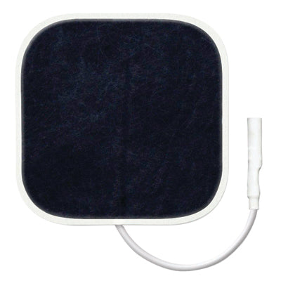 Electrodes White Cloth