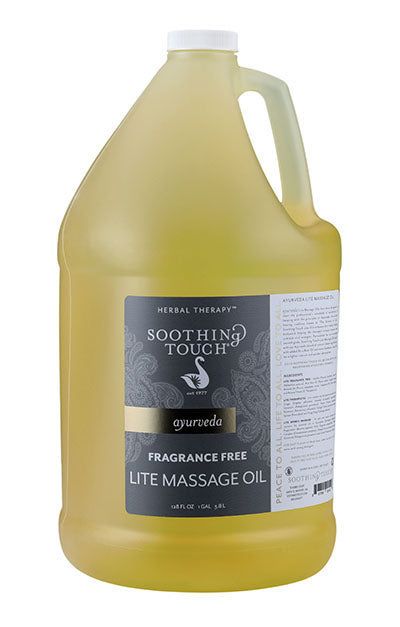 Fragrance Free Lite Oil