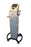 Ultrasound Combo Unit With Cart