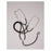 Dukal oration Stethoscope Clinician Black 22" 2-Head Ea (1204)