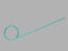 Cook Inc Zimmon Pancreatic Stents - Zimmon Pancreatic Stent, B / W Curl, 5 Fr, 7 cm - G24578
