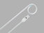 Cook Medical Multipurpose Drainage Catheter Sets - Drainage Catheter Set, 12 Fr, Accepts 0.038" Wire Guide, 45 cm - G09767