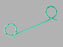 Cook Inc Zimmon Biliary Stents - Zimmon Biliary Stent Set, Zebd-5-5 - G22138