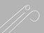 Cook Inc Royal Flush Catheters - CATHETER, JL1, 0.021IN, 75CM - G12137