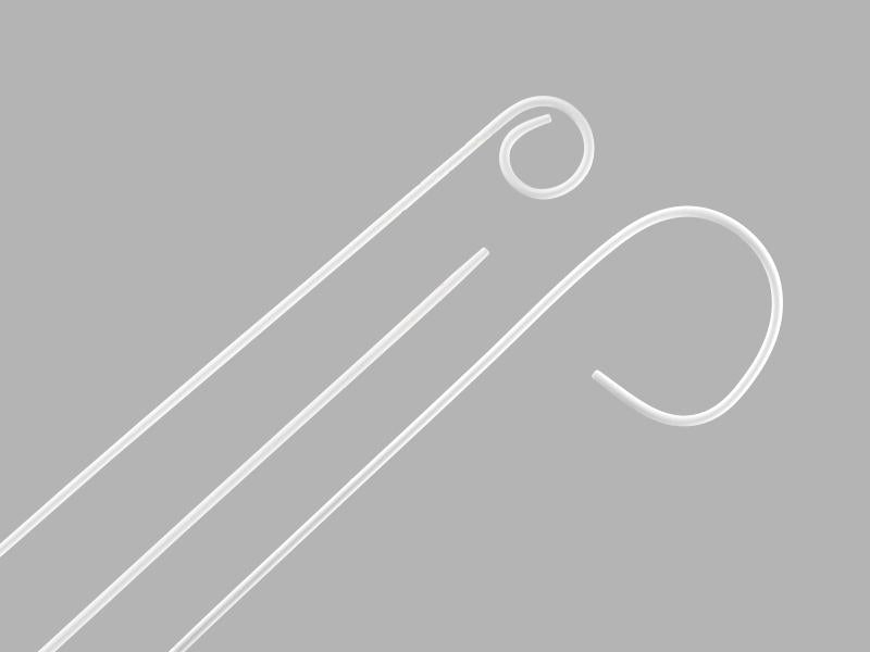 Cook Inc Royal Flush Catheters - CATHETER, JL1, 0.021IN, 75CM - G12137