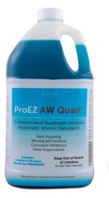 Certol International ProEZ AW Quad Enzymatic Detergent - ProEZ AW Quad Enzymatic Detergent, 15 gal. - PREZAW150-1