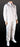 Cellucap Manufacturing SMS Coveralls - COVERALL, SMS, WHT, ELASTIC WRISTS & ANKLES - 5540XL