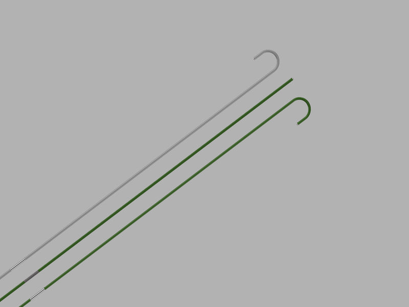 Cook Medical Amplatz Stiff Support Wireguides - 0.035