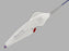 Cook Inc Zilver PTX Drug-Eluting Peripheral Stent - Zilver PTX Drug-Eluting Peripheral Stent, 80 mm - G38480
