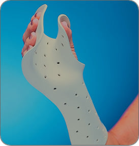 Chesapeake Medical Functional Position Splints - SPLINT, FUN POS SP / PF / M/RT - CM411-4