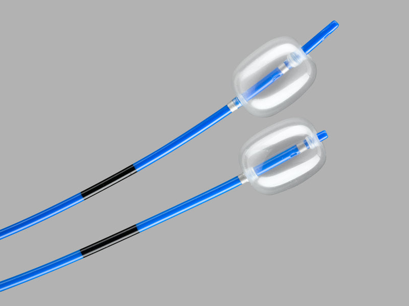 Cook Medical Tri-Ex Triple Lumen Extraction Balloon - Tri-Ex Triple Lu ...