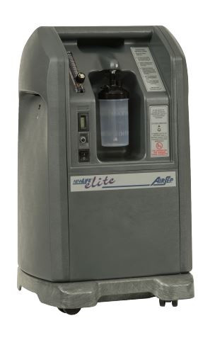 Chart Industries Airsep Oxygen Concentrator Parts / Accesry - MBO-CONCENTRATR, OXYGEN, ELITE, 120V, O2 MON - AS005-4