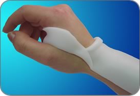 Chesapeake Medical Rebound Splinting Sheets - SHEET, REBOUND 1/8X24X36/ PF 42% - CM326-1