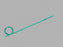 Cook Inc Zimmon Pancreatic Stents - STENT, ZIMMON, 5 FR, 7 CM, ZPSOS-5-7 - G21849